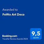 Art Deco Апартаменты
