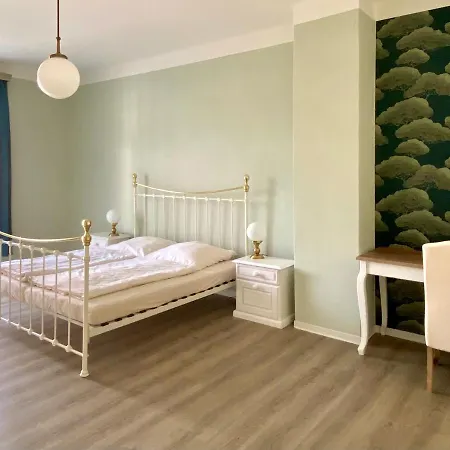 Apartmán Art Deco