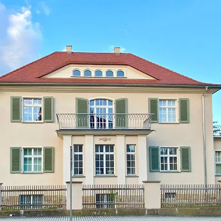 Art Deco Apartmán *