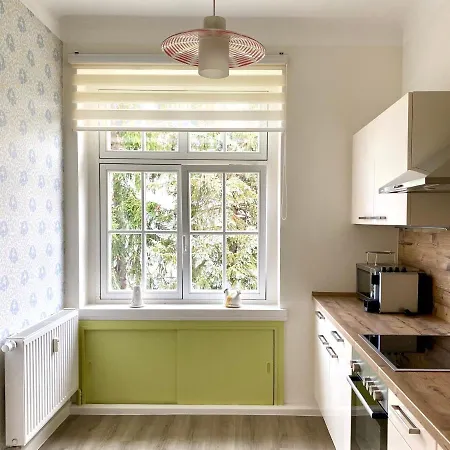 Art Deco Apartmán *