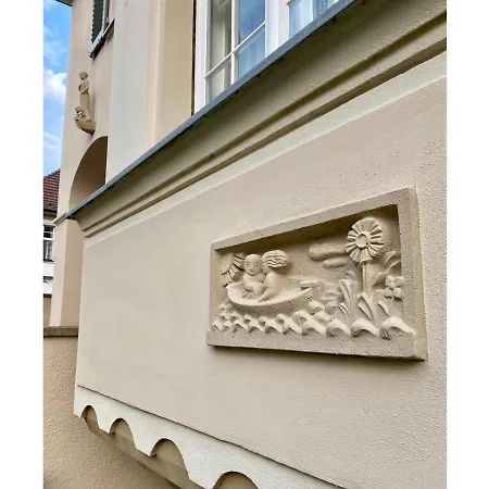 Apartmán Art Deco *