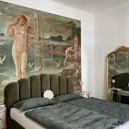 Apartmán Art Deco