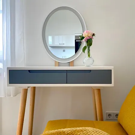 Art Deco Apartmán Zittau