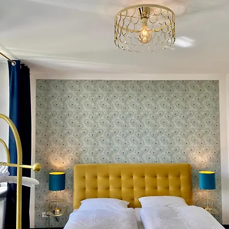 Art Deco Apartmán *