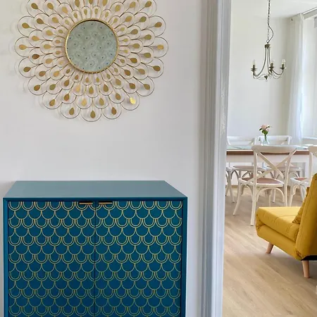 Apartmán Art Deco Zittau