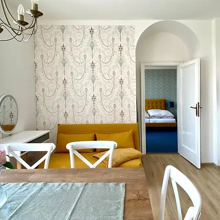 Apartmán Art Deco