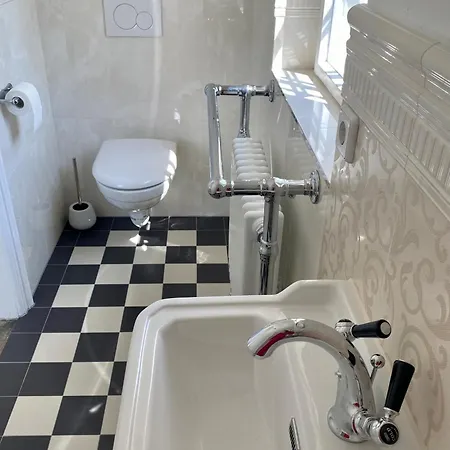 Art Deco Apartmán Zittau