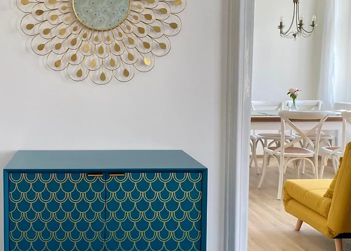 شقة Art Deco تسيتاو